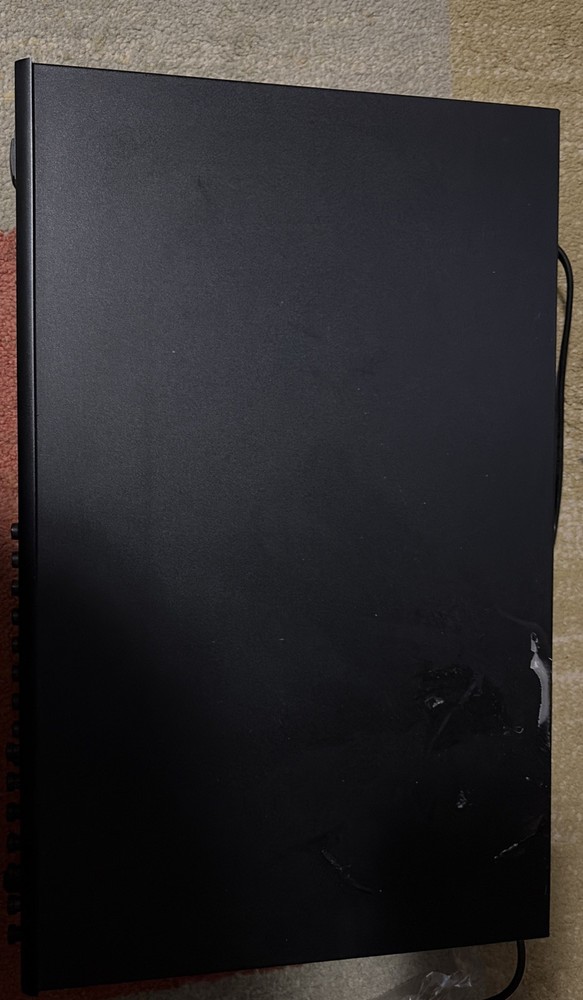 Adcom GCD-575 CD Player - For Parts Please Read
