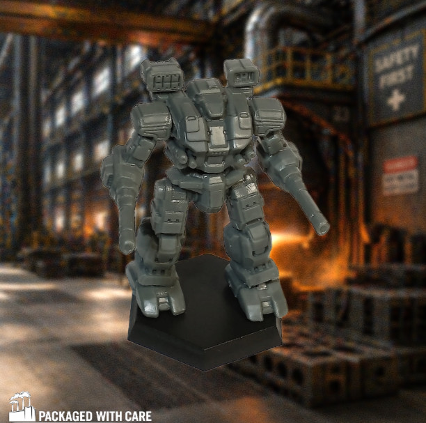 BattleTech Warhammer Mech -- Inner Sphere