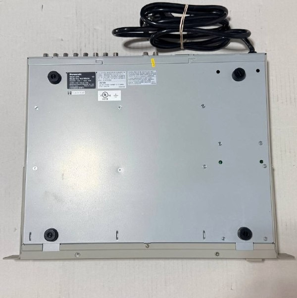 Panasonic WJ-MS424 Quad System Digital Video Multiplexer