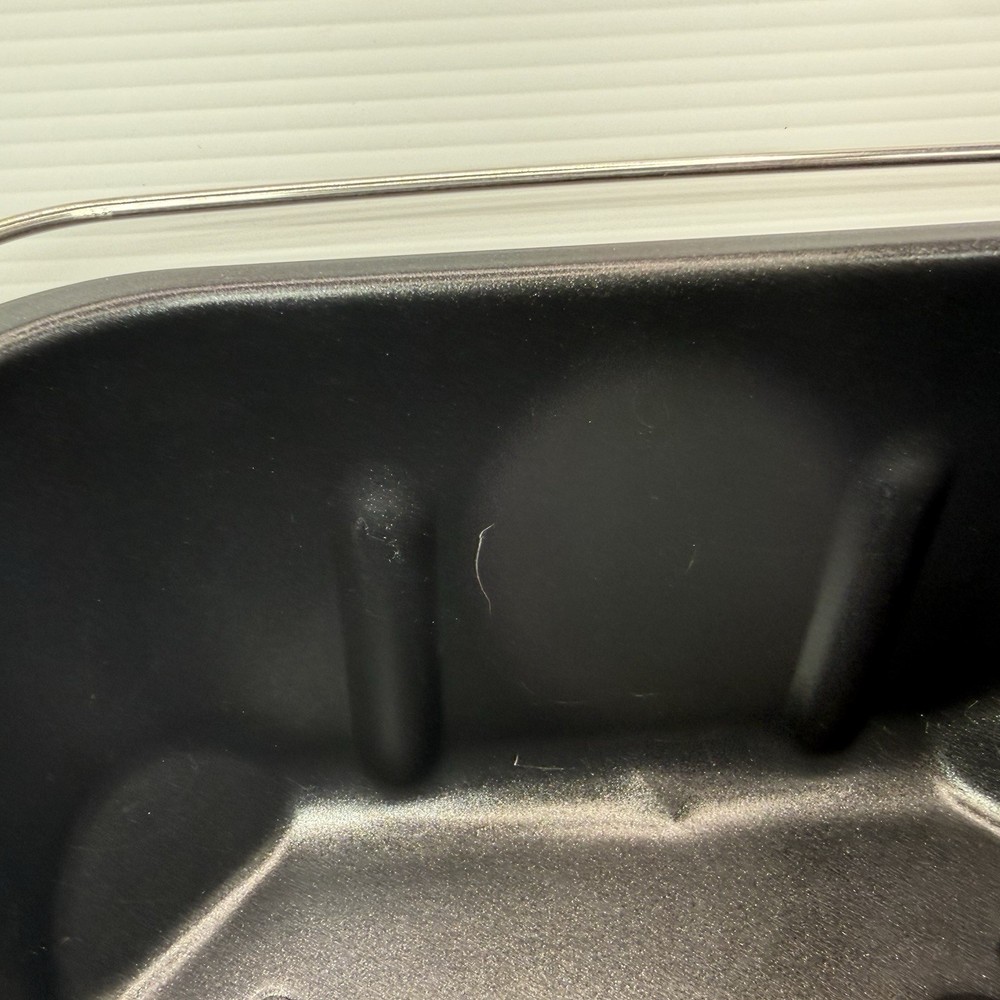 SilverCrest Bread Maker Replacement Loaf Pan Only SBB 850 D2 No Paddles