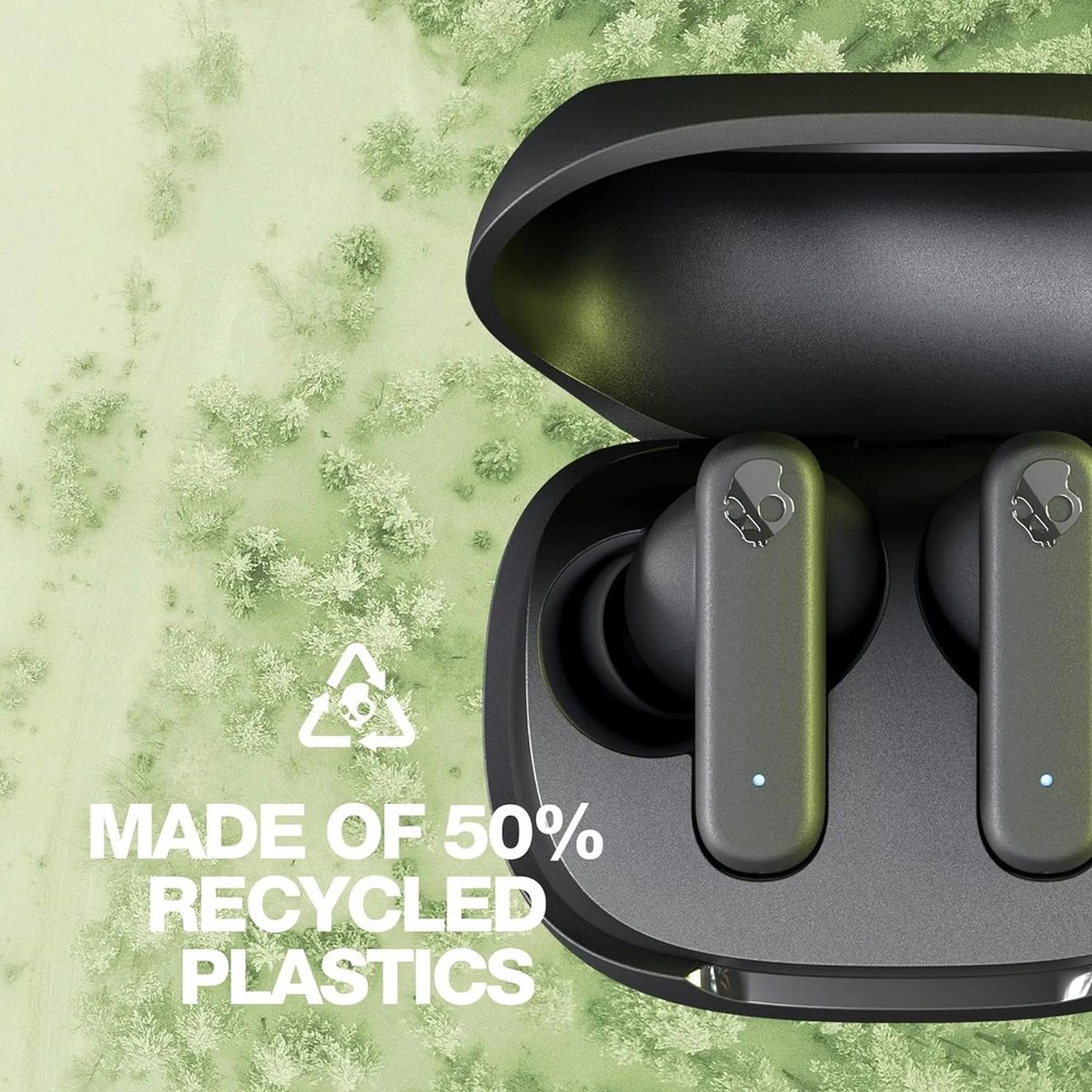 Skullcandy Smokin Buds XT -Future-Certified Refurbished