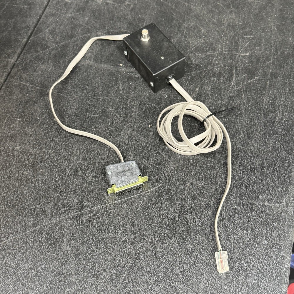 NOS Motorola 3080070N01 Mobile Program Kit w/ Test Cable