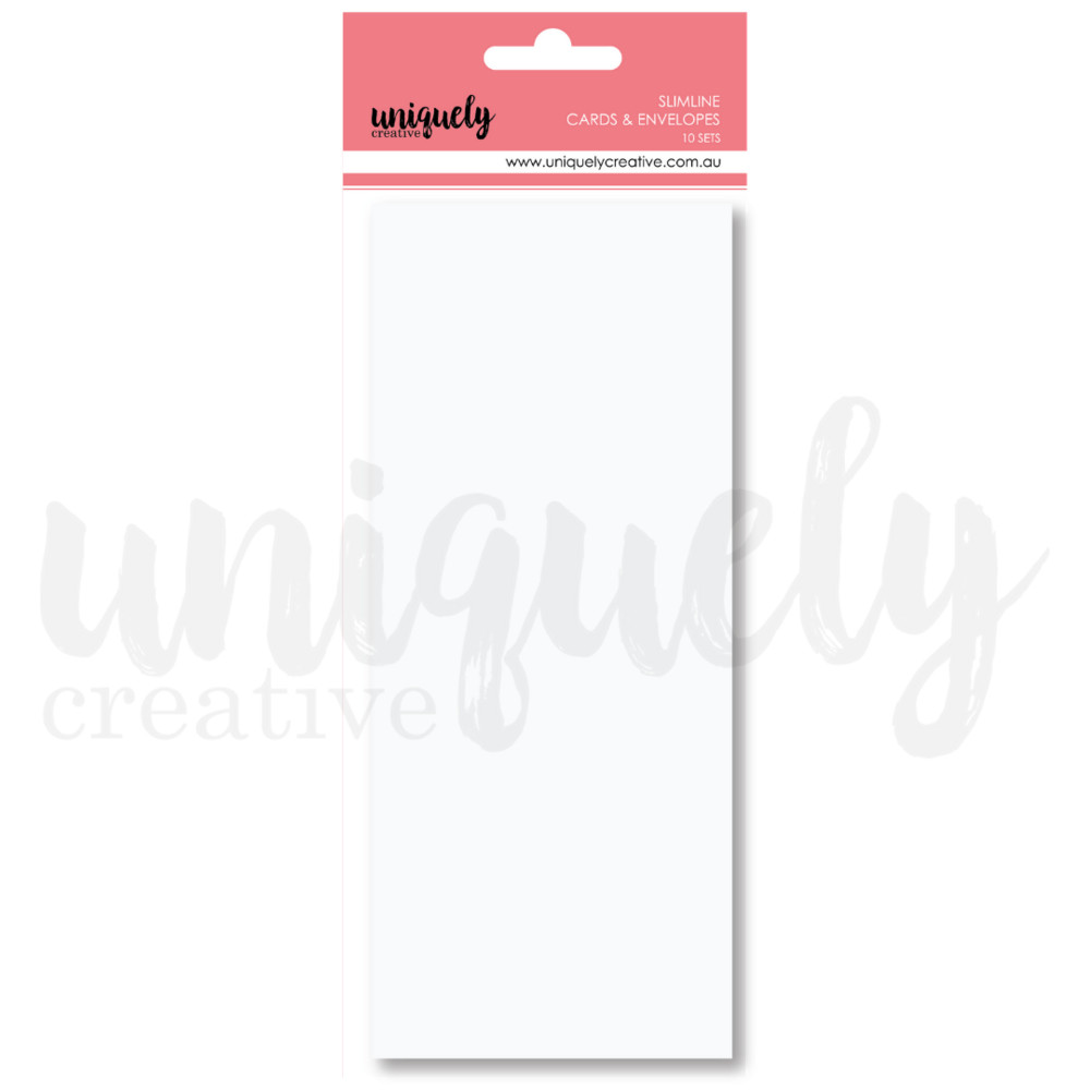 Uniquely Creative Cards & Envelopes - Slimline