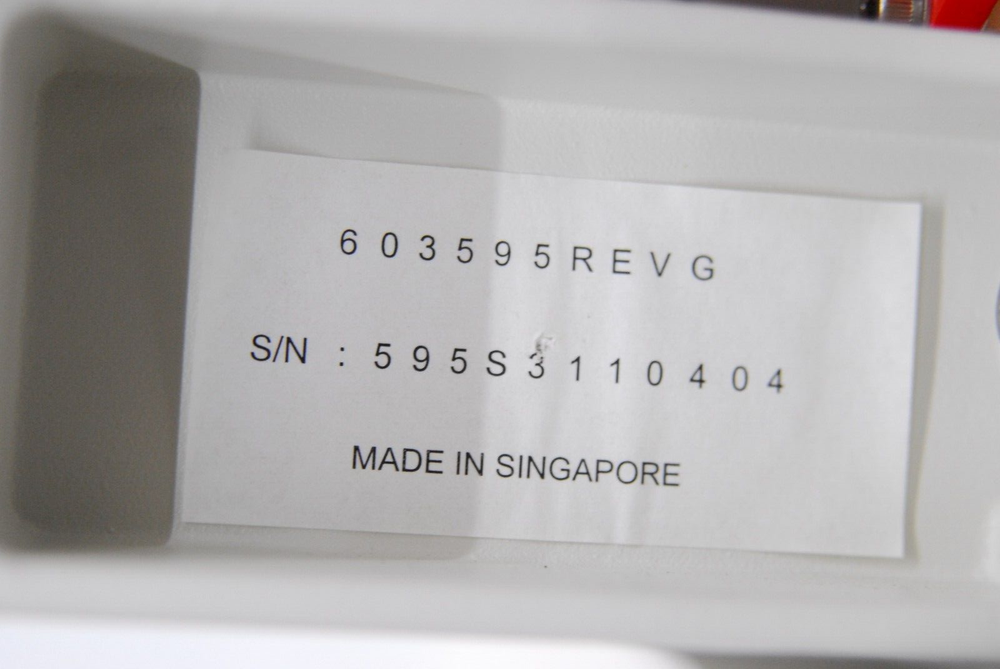 Applied Biosystems 603595 Autosampler Module (PRISM 310)