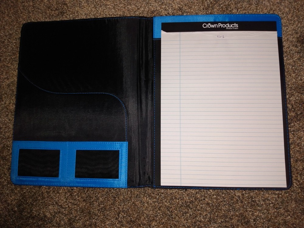 Ohio Christian University Trailblazer Notebook