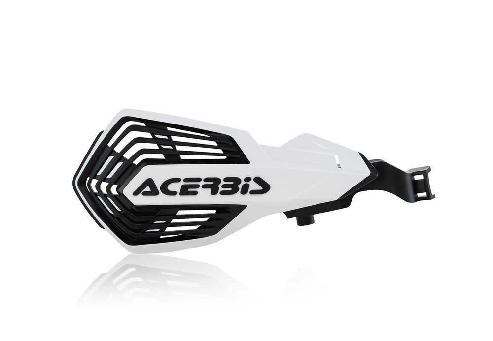 ACERBIS Handguard K Future Beta Black/White - Part 2983291007