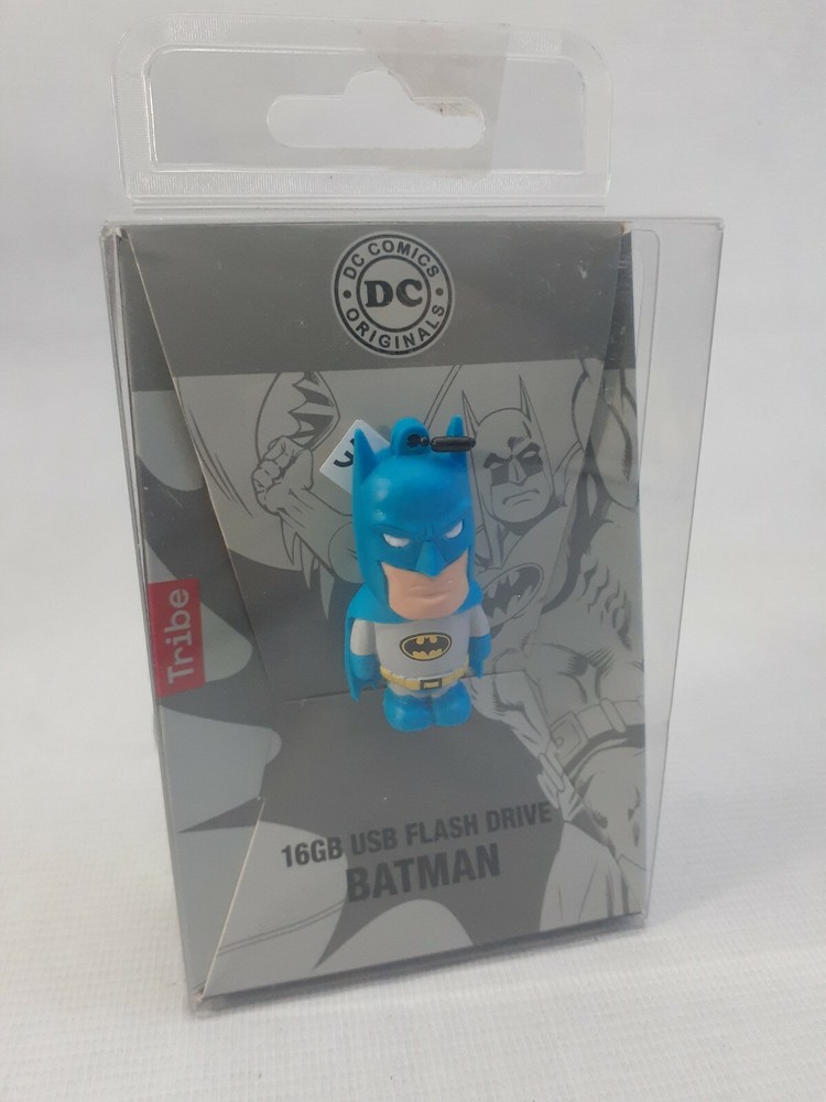 16GB DC Classic Batman USB Flash Drive