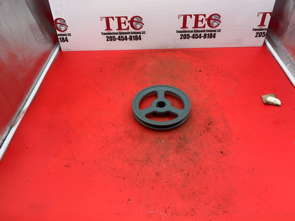 Electron AC63 V-Belt Pulley Sheave