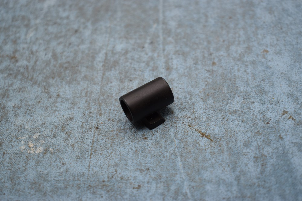 repro small .366 dovetail bpcr Match Globe Front Sight used