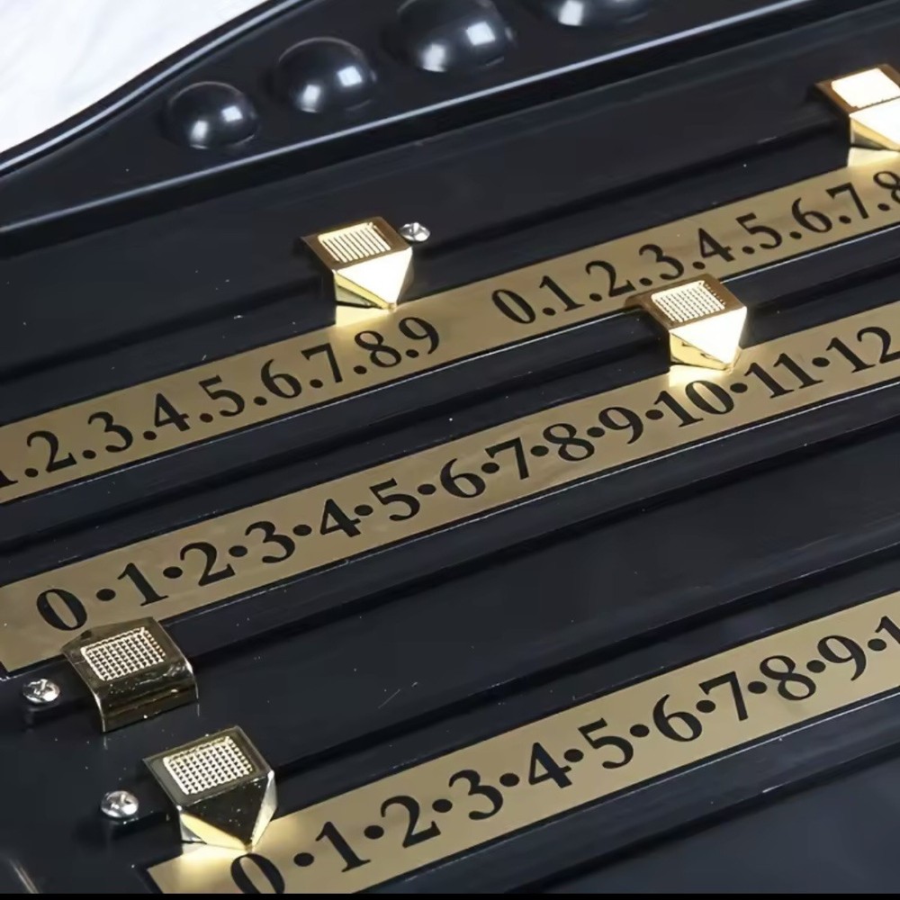 Billiard Scoreboard