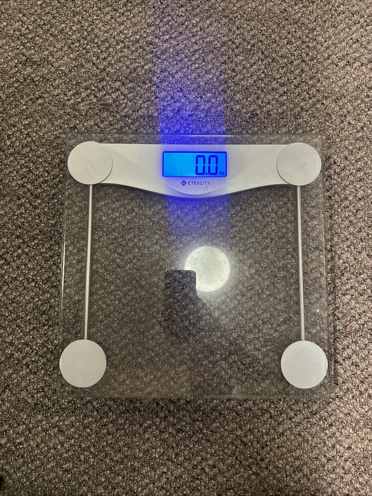 Body Weight Scale Digital Screen Etekcity
