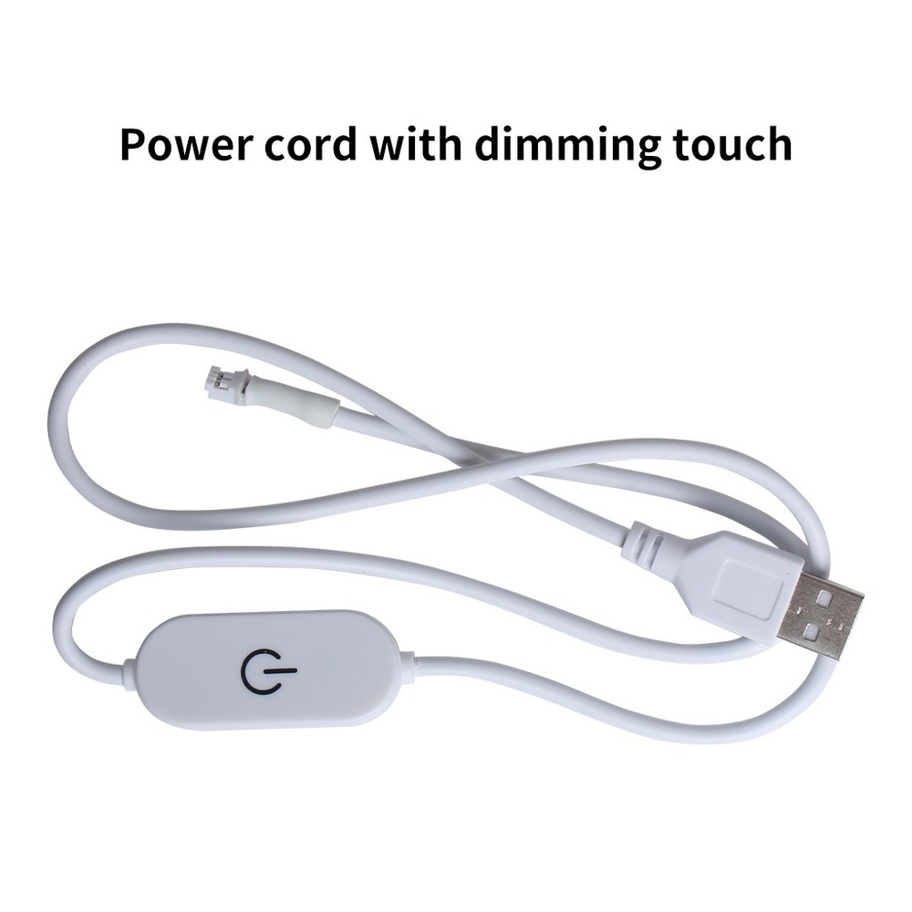 For Bambu Lab Lithophane LED Backlight Board Kit DIY Lithophane Pattern Model