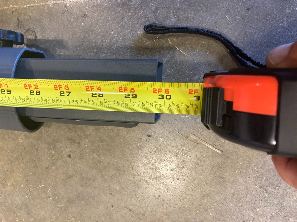 Cantilever Umbrella Main Base Pole
