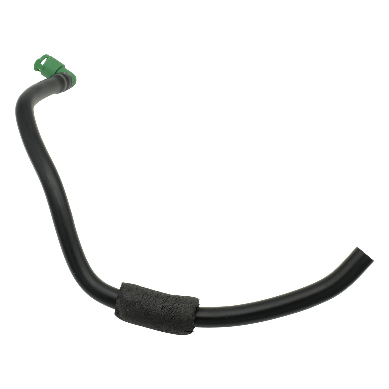 Fuel Vapor Purge Valve Hose Line Tube replacement for F75Z9D289AA Black