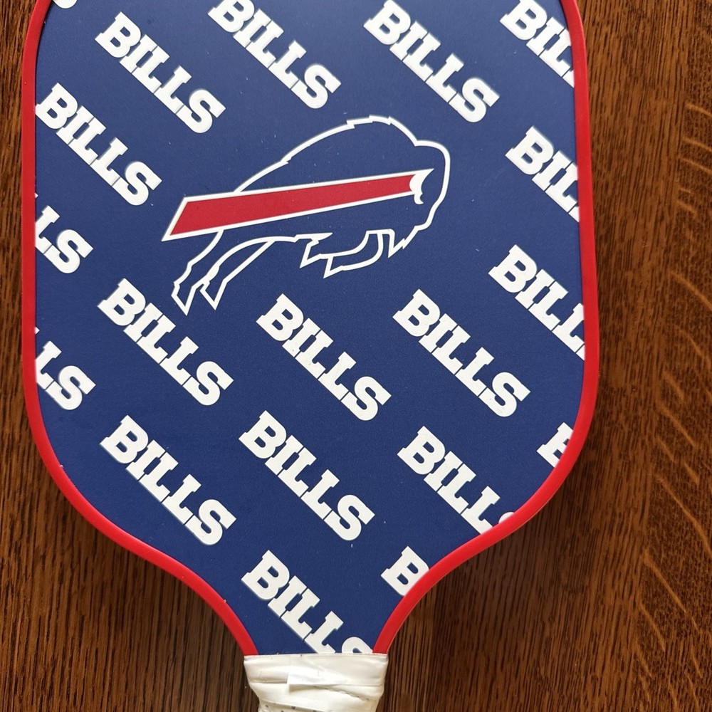 NFL Buffalo Bills Pickleball Paddle