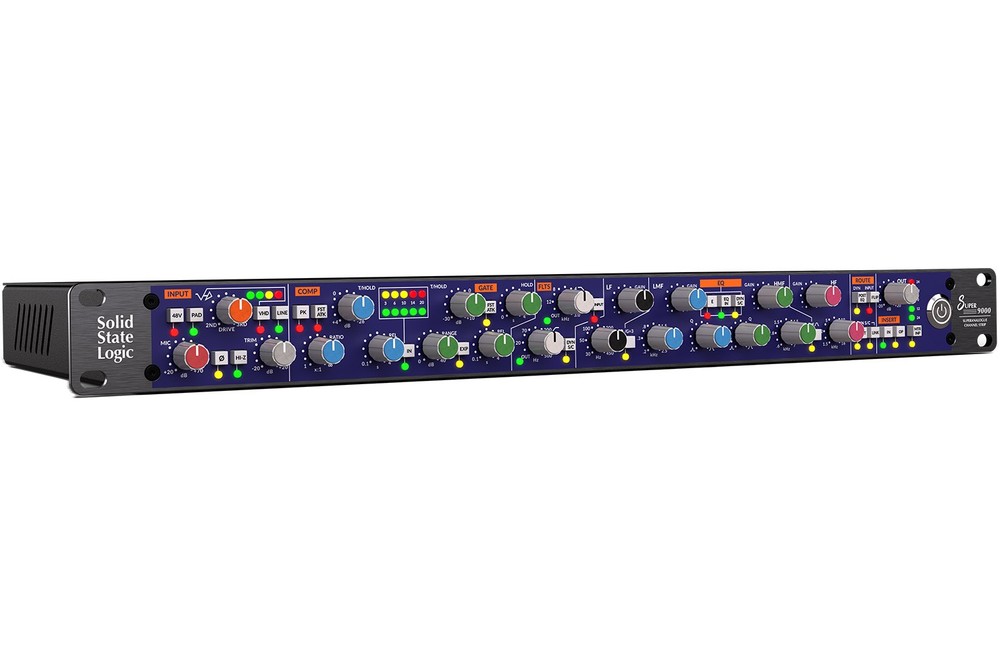Solid State Logic Super 9000 SuperAnalogue Channel Strip