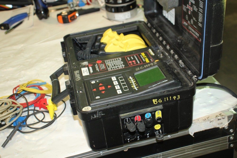 Amprobe DM-II Pro Data Logger Recorder