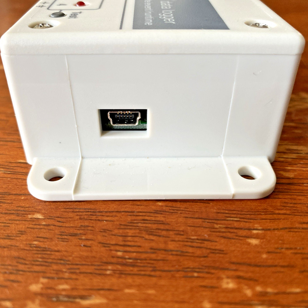 Onset Hobo DATA LOGGER 4 CH UX120-017 PULSE IMPUT