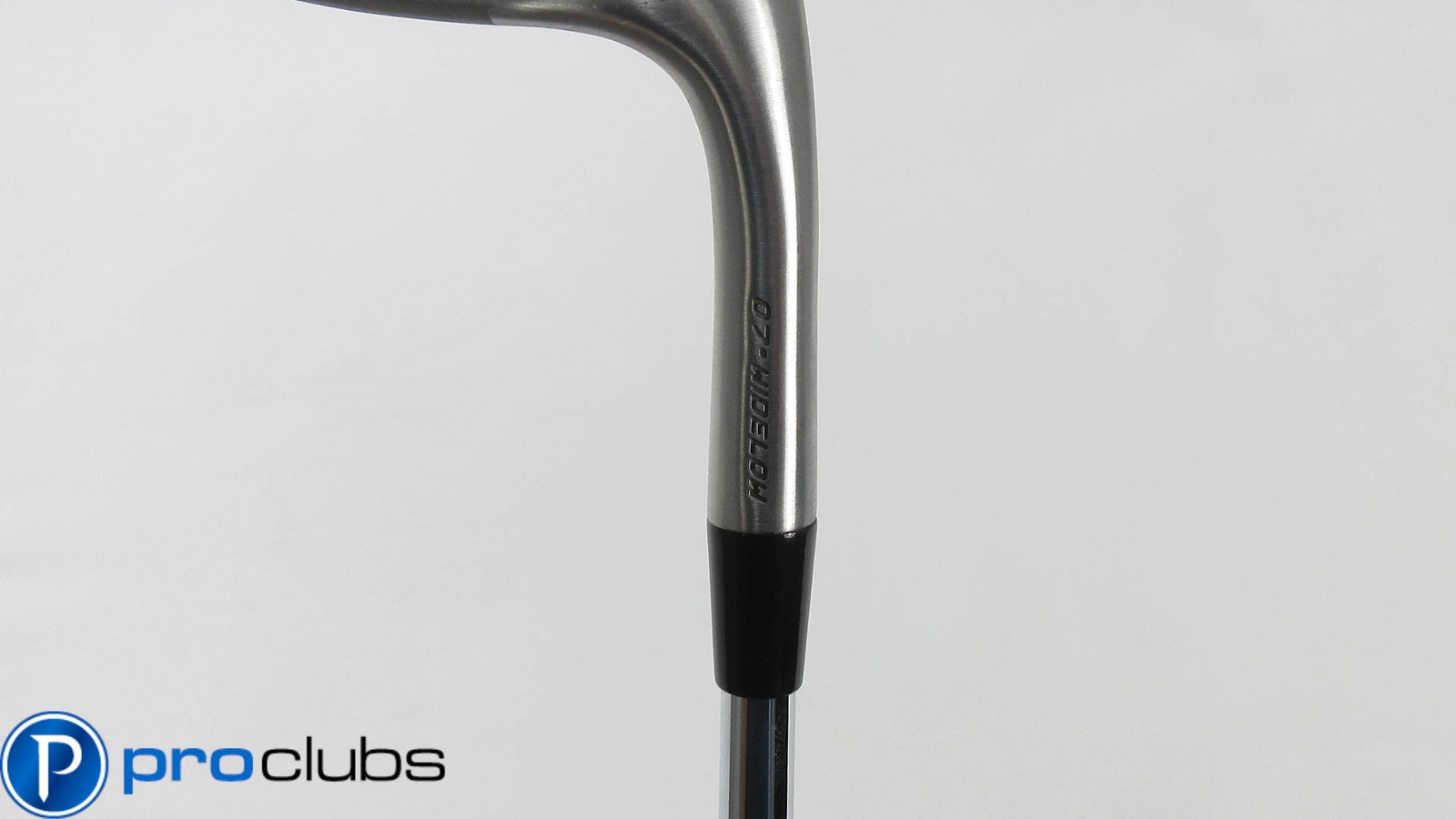 NEW COBRA KING RAW Limited Edition (WIDELOW 07*) 56* WEDGE KBS 125 STIFF #405301