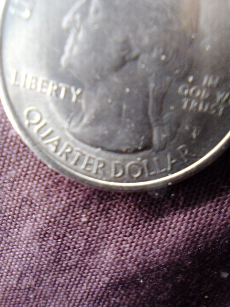 2016 P Quarter With Errors West Virginia