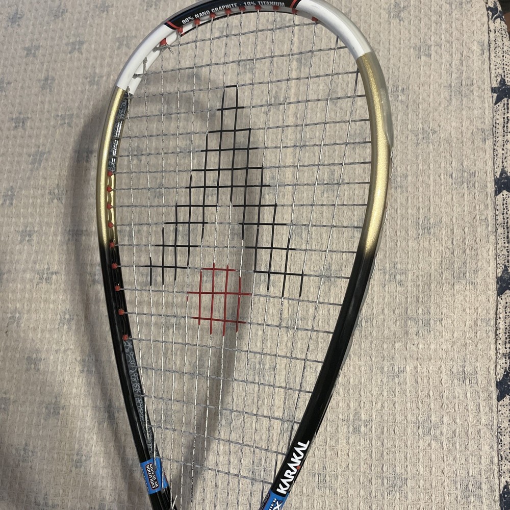 Karakal BX-140 Squash Racket