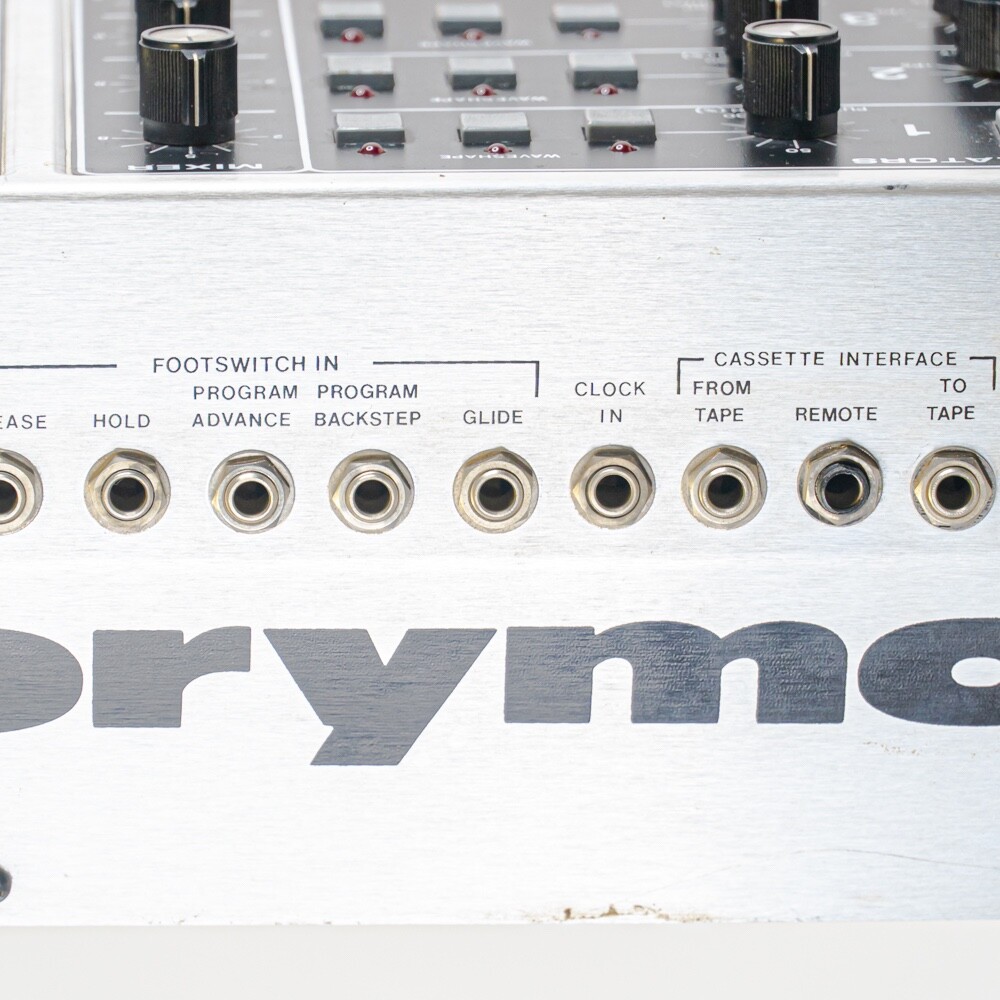 Moog Memorymoog Plus Vintage Analog Synthesizer with MIDI