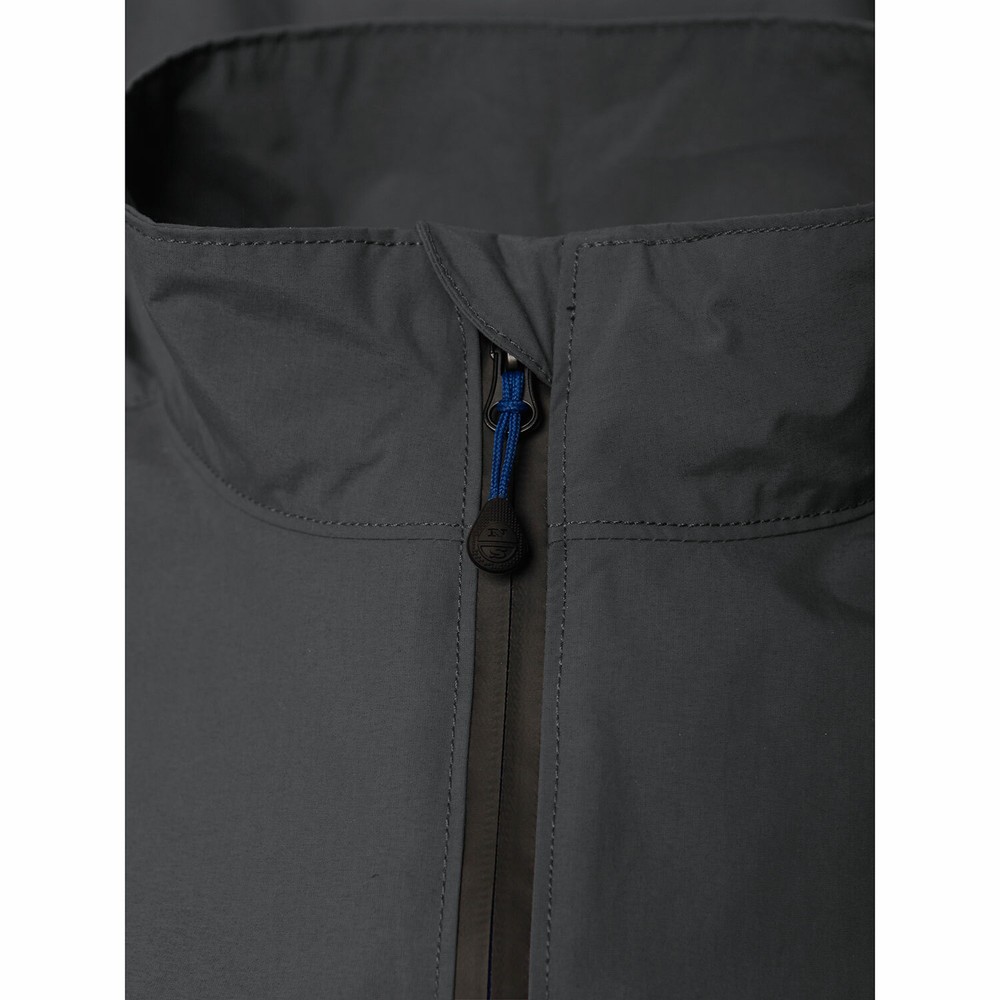 2023 North Sails Jacket - Dark Grey - 27CR05