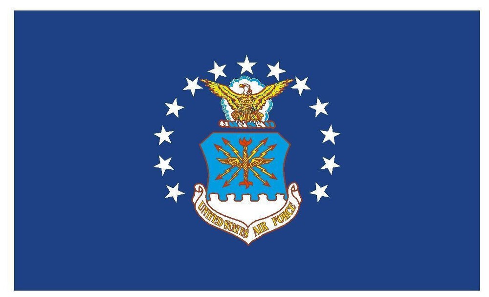 United States Military Flag Sticker Decal