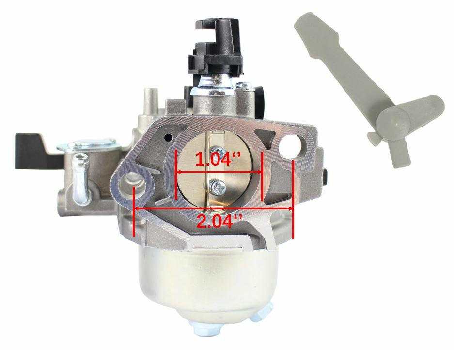 Carburetor for Skygo SG190FD 15 hp Gasoline Engine