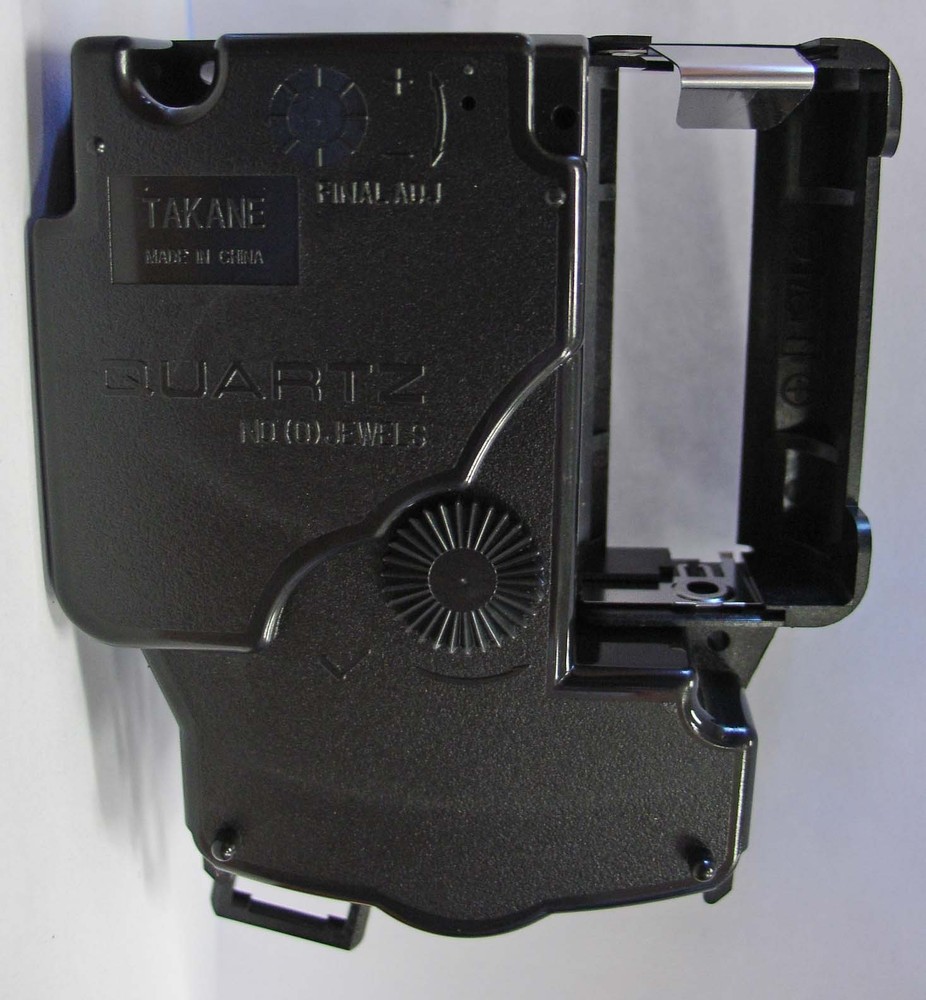 NEW Takane High Torque Pendulum Clock Movement - Choose a Size (MTP-30)