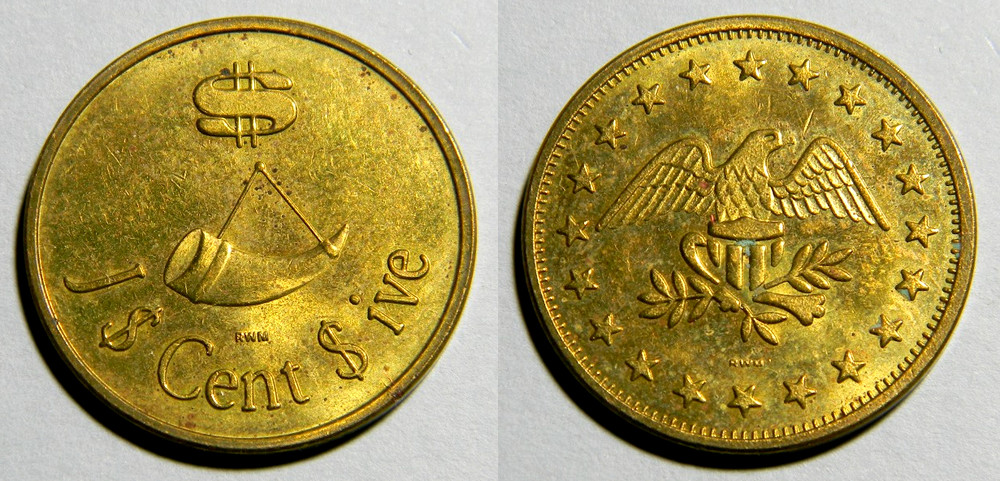 J $ Cent $ iev Token  (01919)