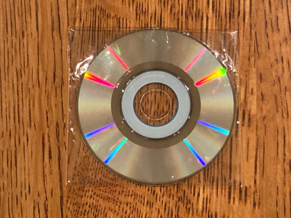 PC Camera USB Driver CD - Web Camera 1000