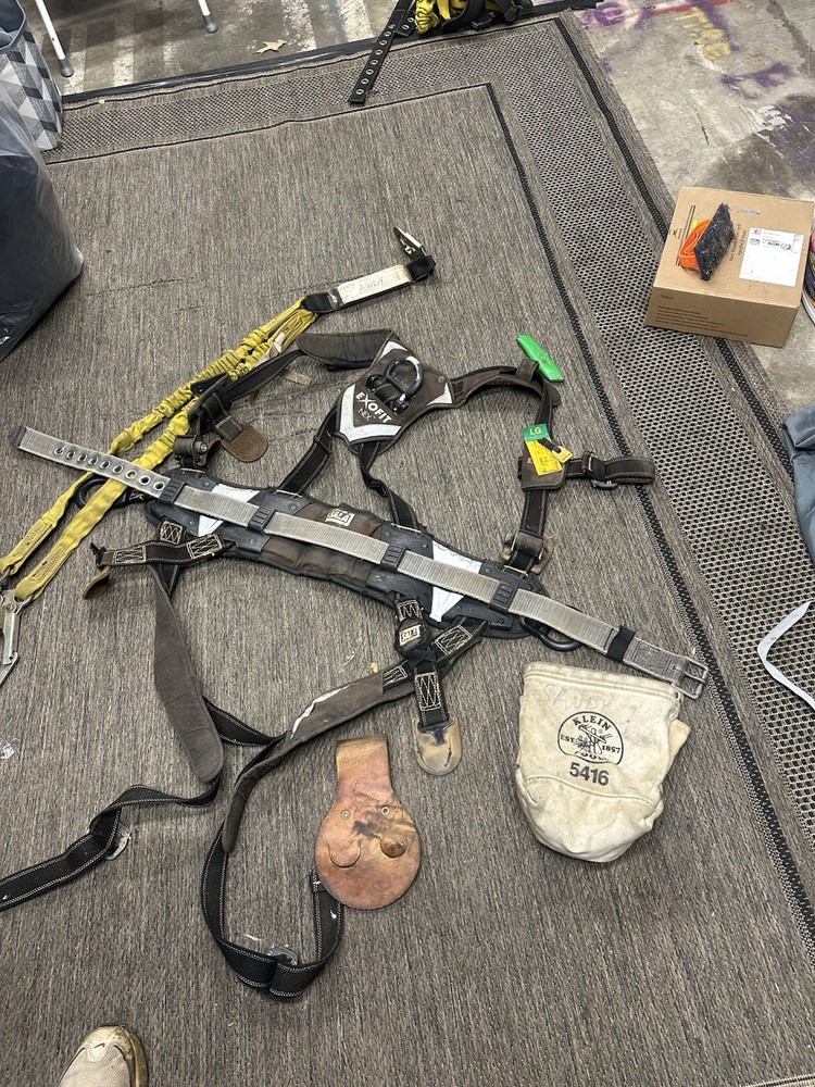 Rigging Harness