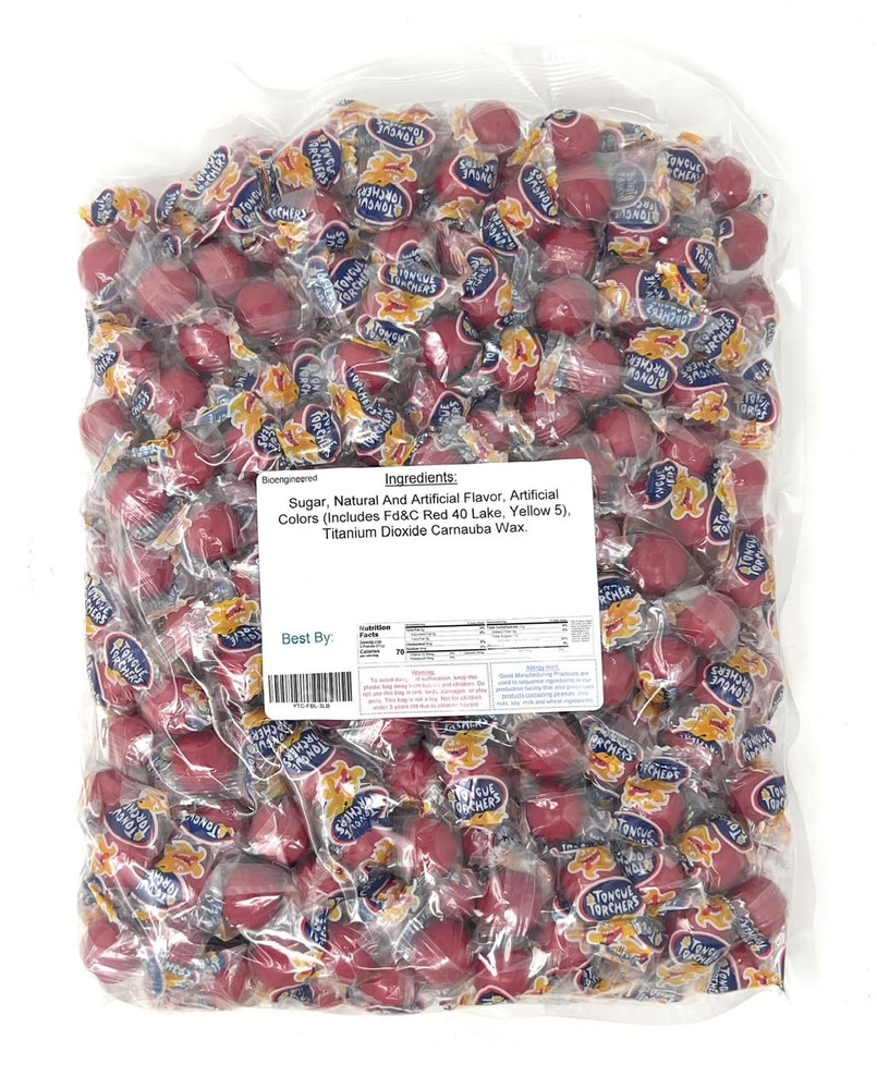 ® Fire Balls Cinnamon Jawbreakers 44 Ounce