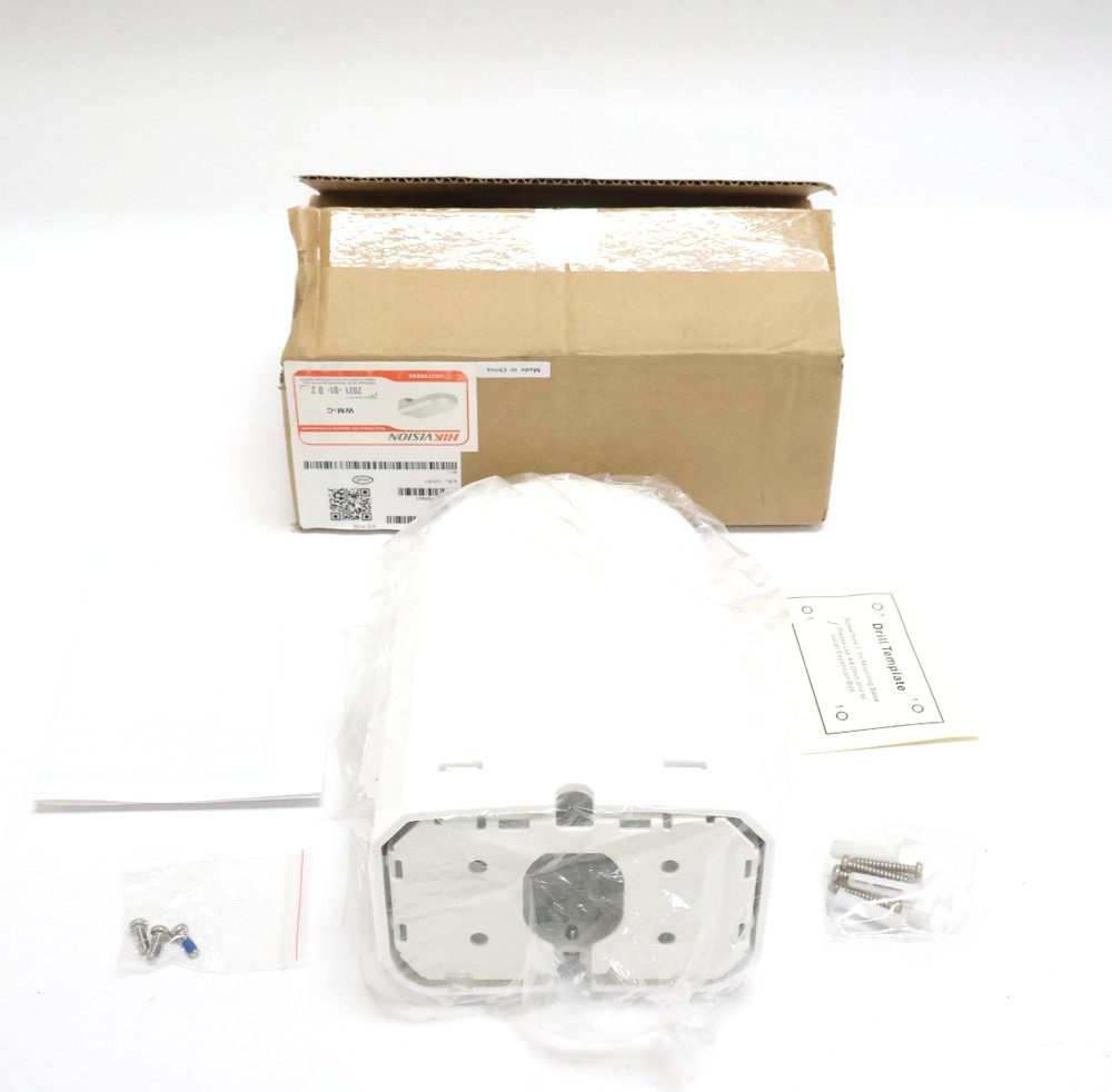 Hikvision WM-C Wall Mount Bracket For Security Camera Housing 302700860