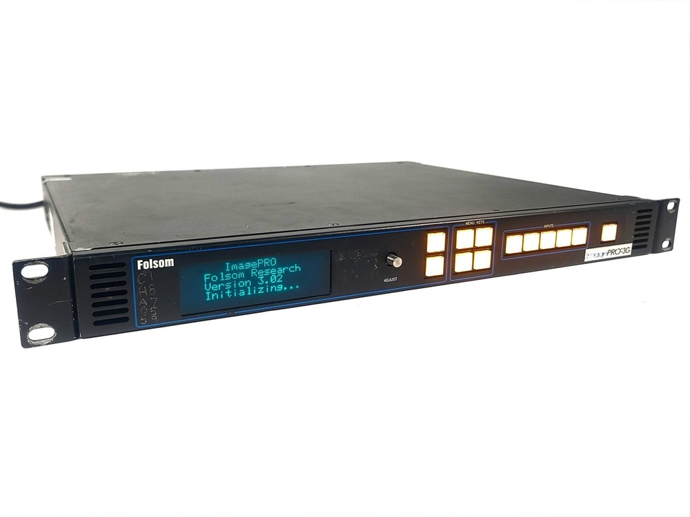 Barco R9004676 ImagePRO 3G Signal Processor(C1979-77)