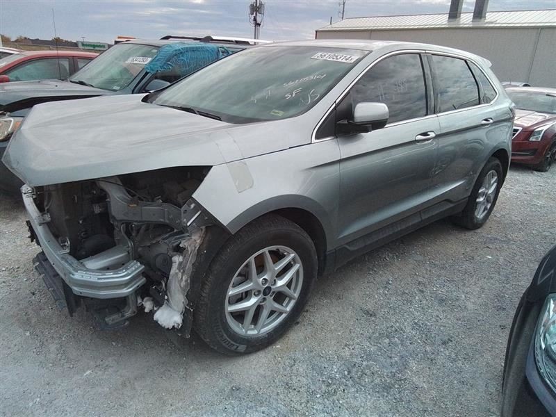 2021-2024 Ford Edge Front Center Dash Mounted Display Touch Screen 12"