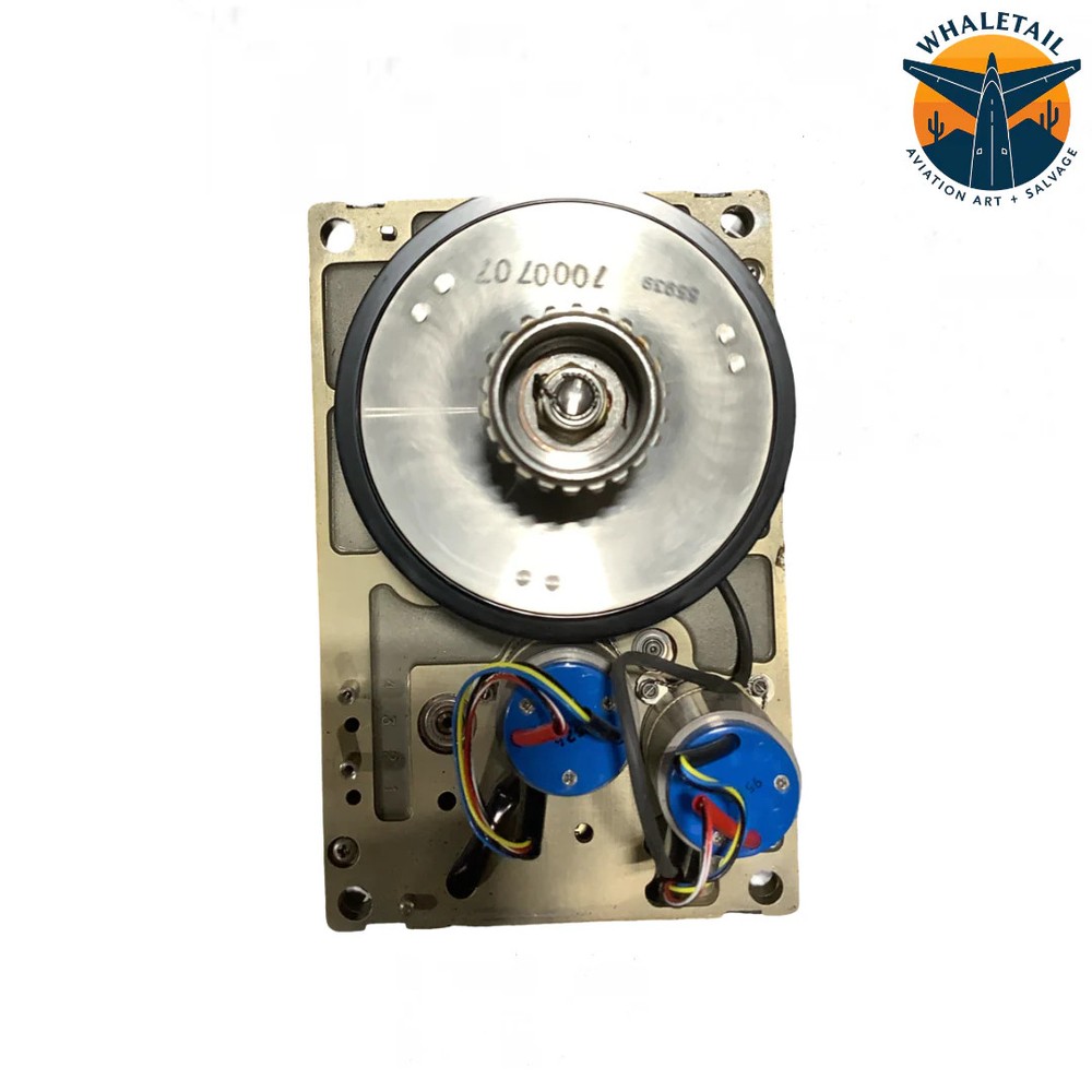Servo Drive Assembly