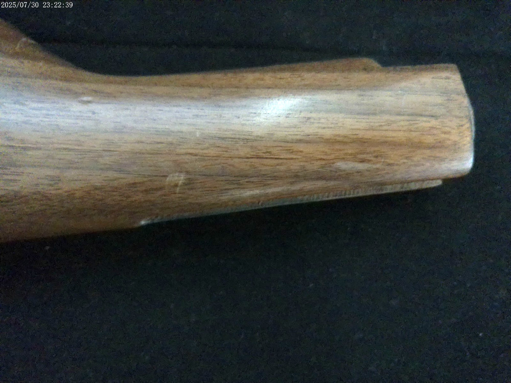 Winchester 1894 Post 64 butt stock