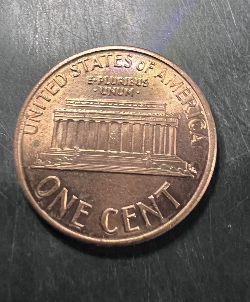 RARE 1989 penny DDO