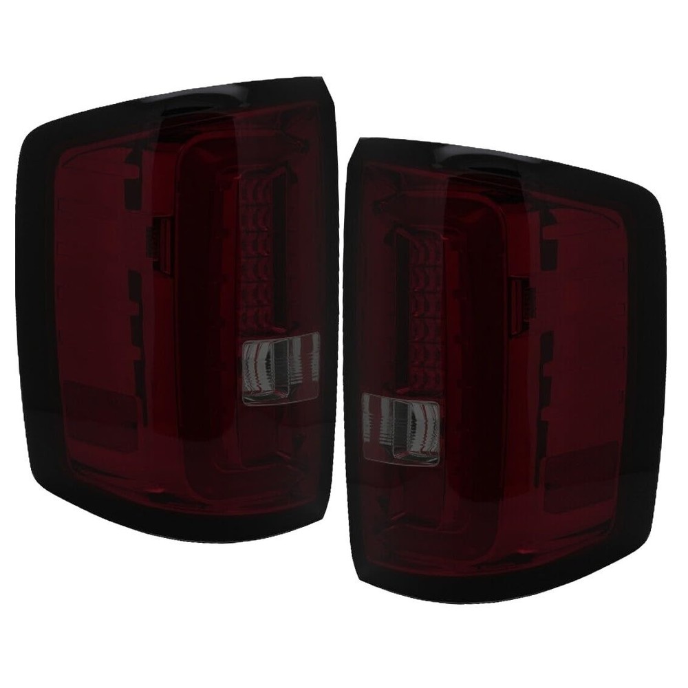 Rear Tail Light Assembly Left/Right for GMC Sierra 1500 2500HD 3500HD 2014-2018