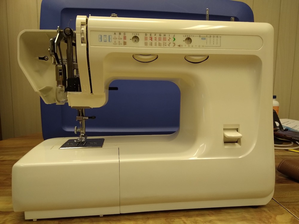 Kenmore Sears Sewing Machine Model # 126