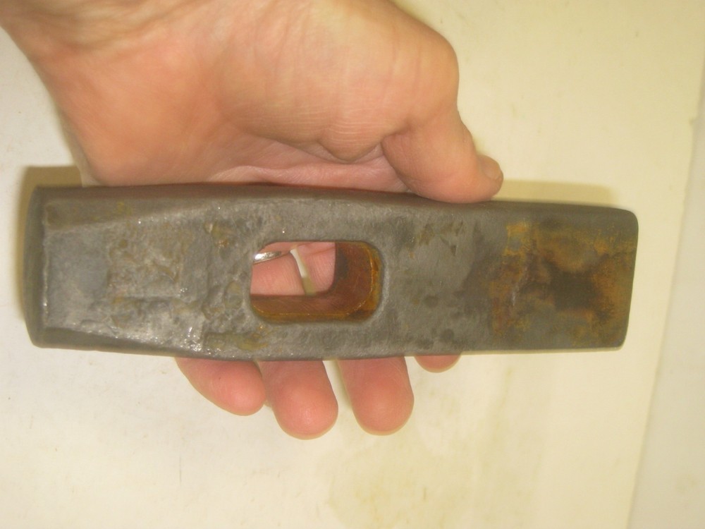Vintage BLACKSMITH Setting HAMMER 2lb 14 oz