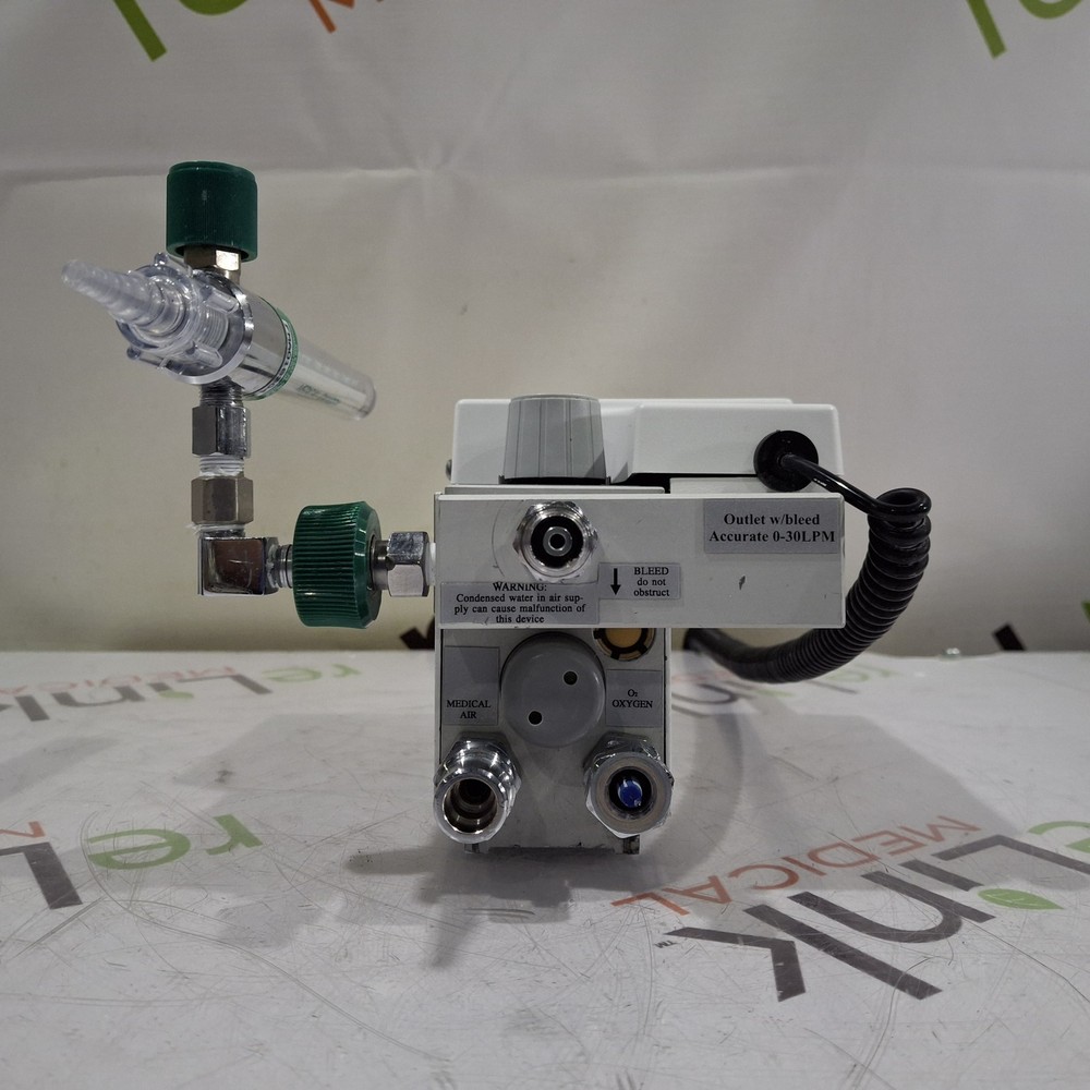 Maxtec, Inc. MAXBlend Low Flow Air/Oxygen Blender