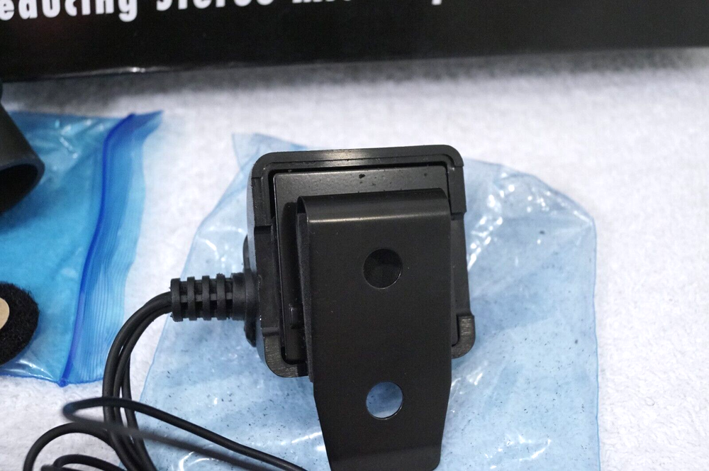 Chatter Box Dynamic Noise Reduction Stereo Mic And Speaker System #2