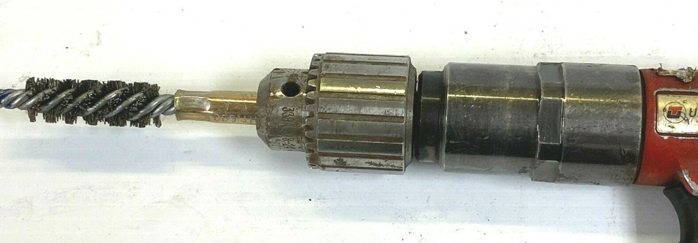 UNIVERSAL TOOL AIR PNEUMATIC DRILL ** SEE DESCRIPTION**