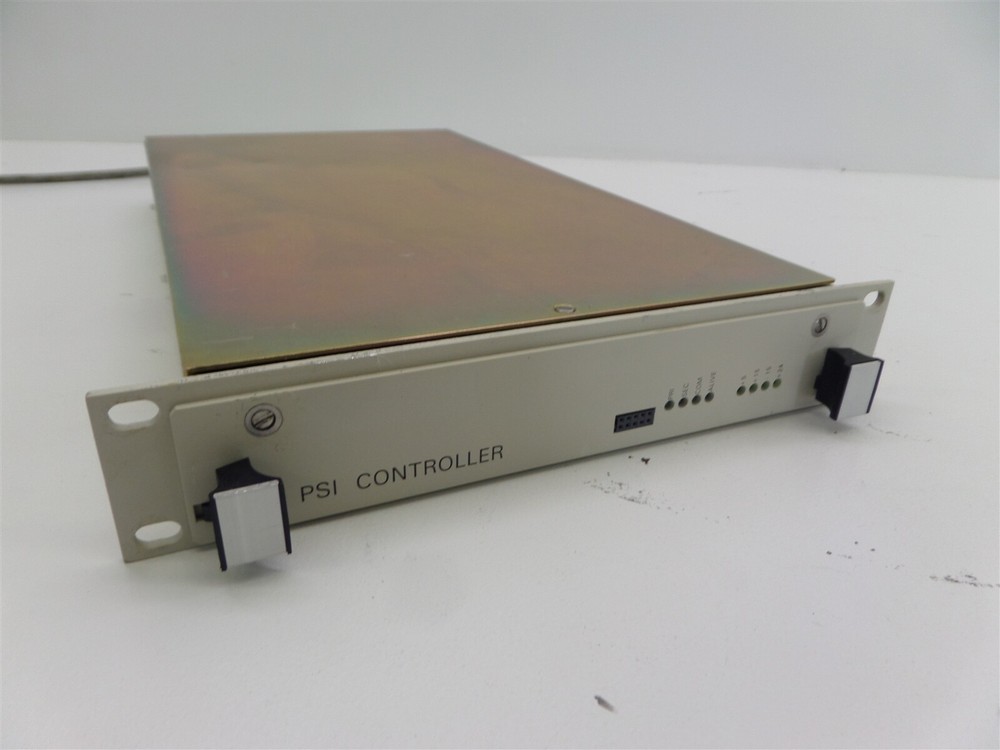 Multilevel Metals Inc E11095110 Rev B PSI Controller