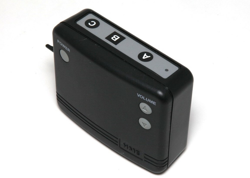 HME Com400 Drive Thru Wireless Intercom Beltpack Com 400 Belt Pack 100% Working