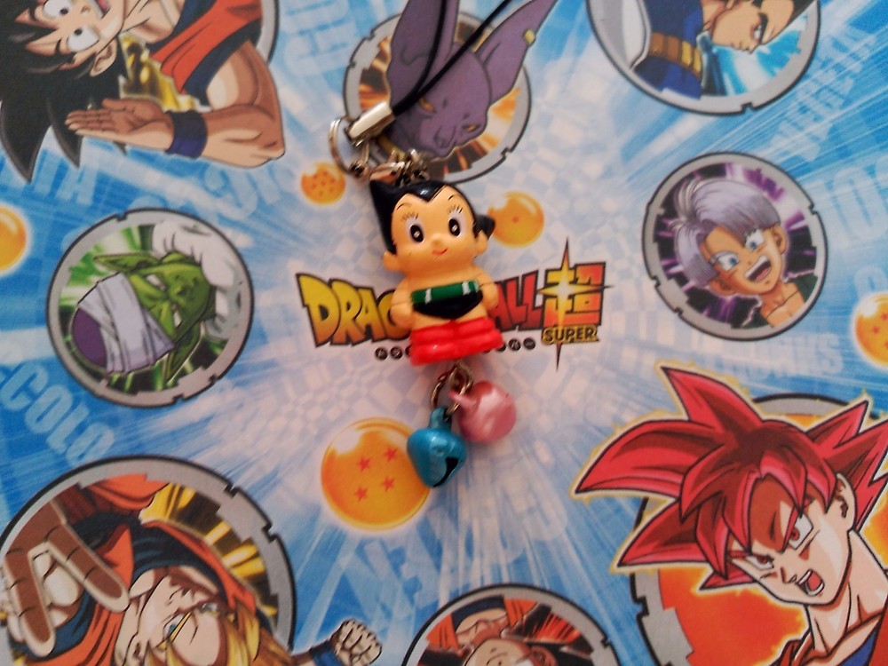 TETSWAN ATOM ASTROBOY STRAP