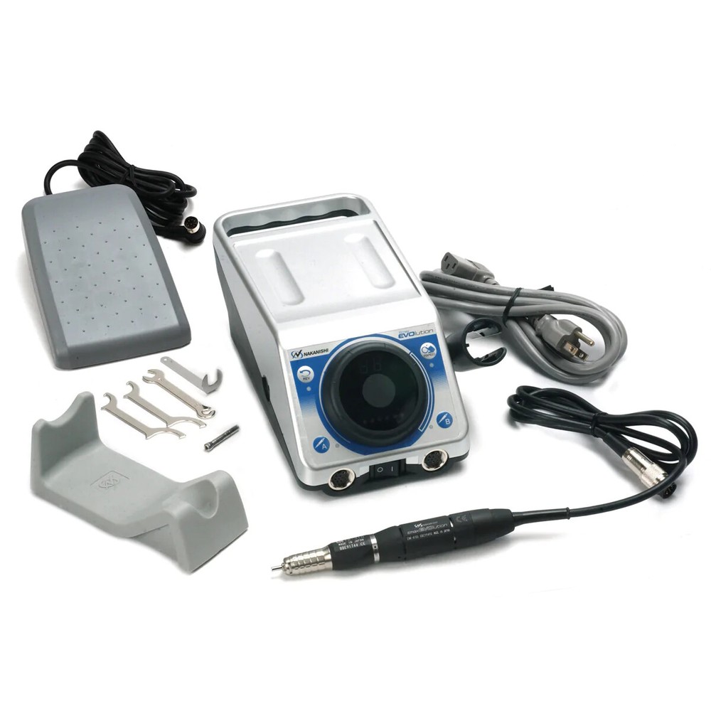 NSK Emax EVOlution Standard Set W/IR 310 ring type Handpiece, 120V